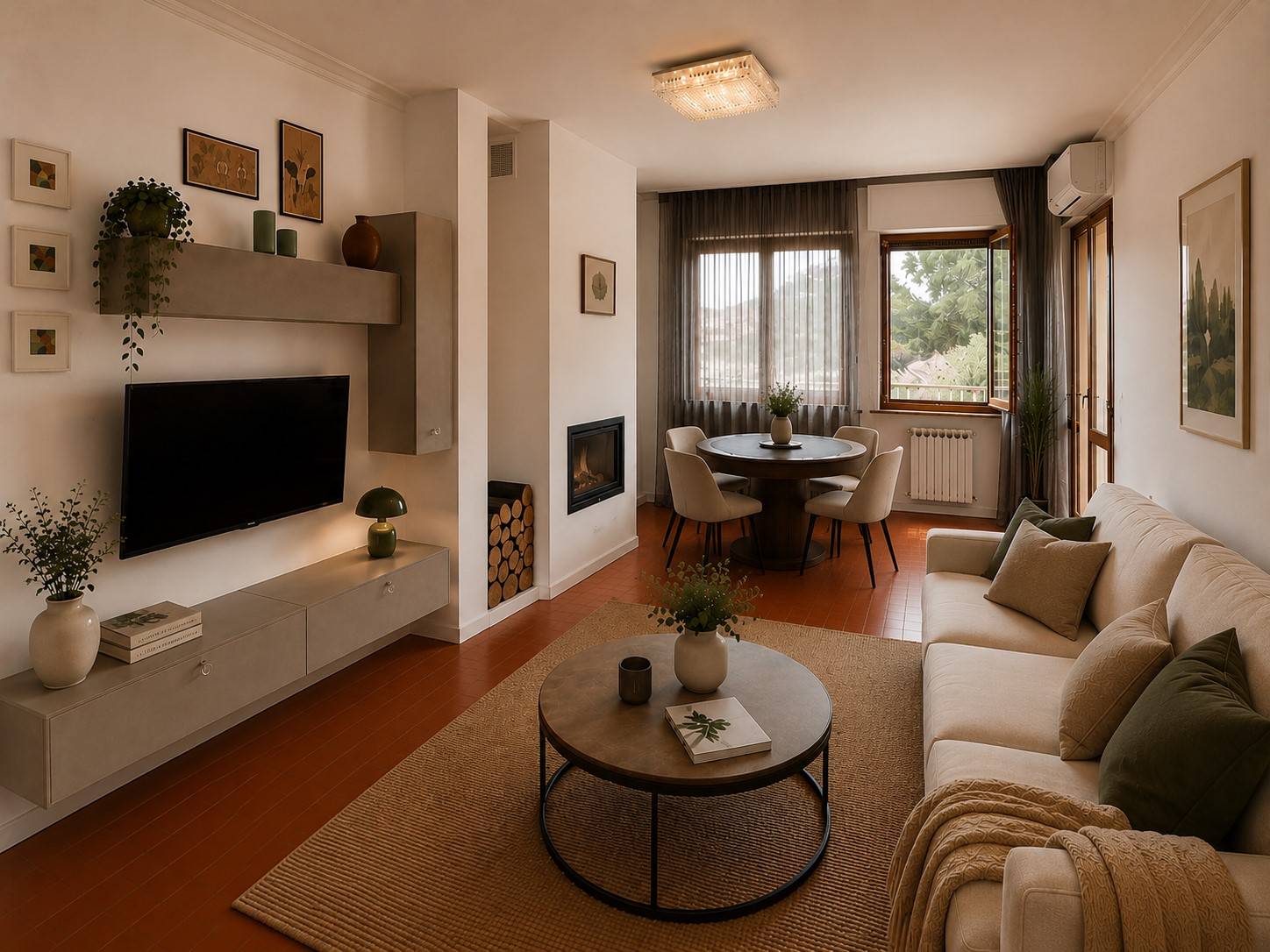 Casa indipendente in vendita a Santa Maria a Monte, Montecalvoli in basso