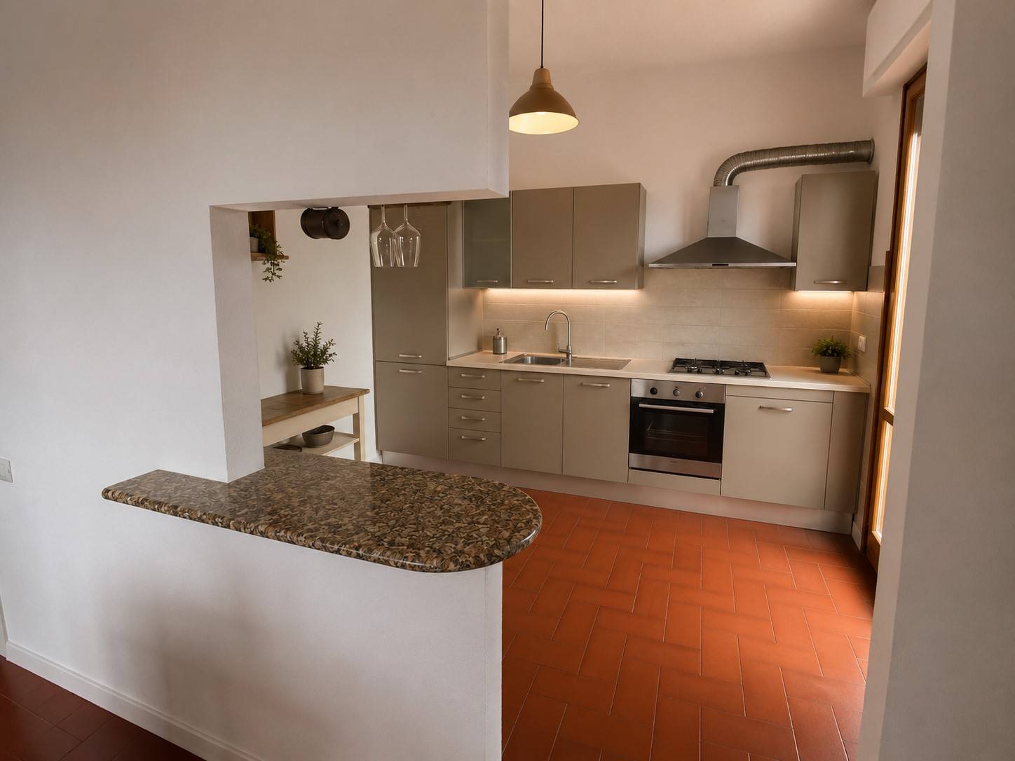 Casa indipendente in vendita a Santa Maria a Monte, Montecalvoli in basso