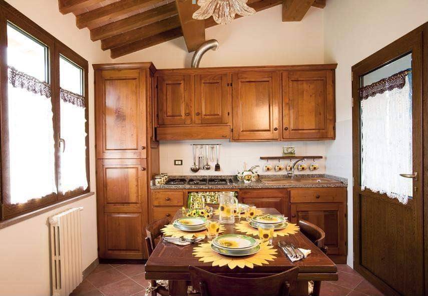 Casa indipendente in affitto a Calcinaia, Fornacette