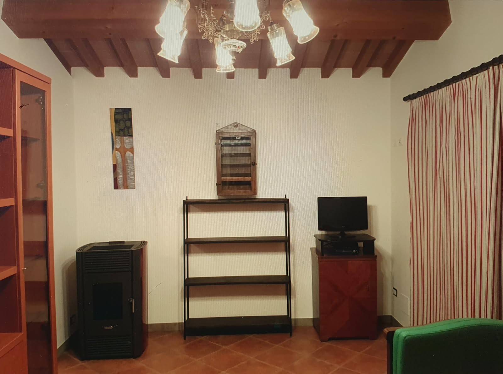 Casa indipendente in affitto a Calcinaia, Fornacette