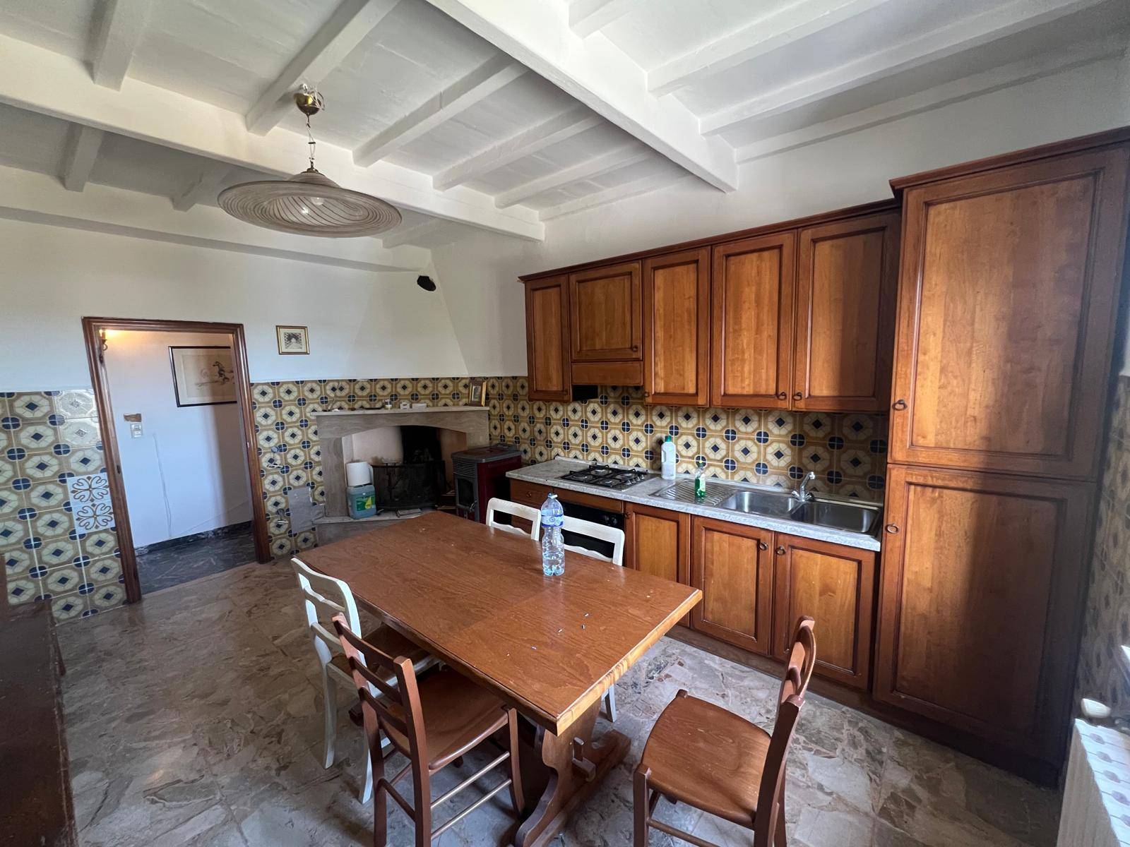 Casa indipendente in vendita a Chianni, I Guelfi