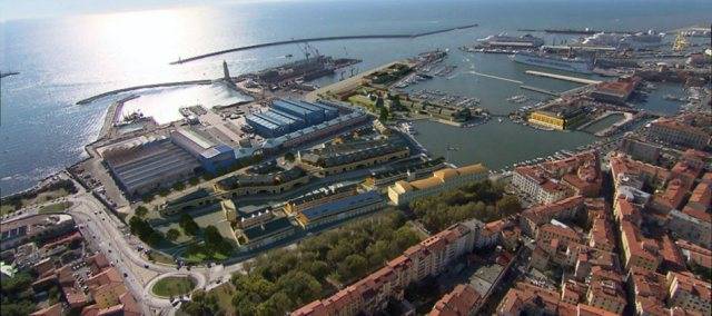 Attivit commerciale in vendita, Livorno porta a mare