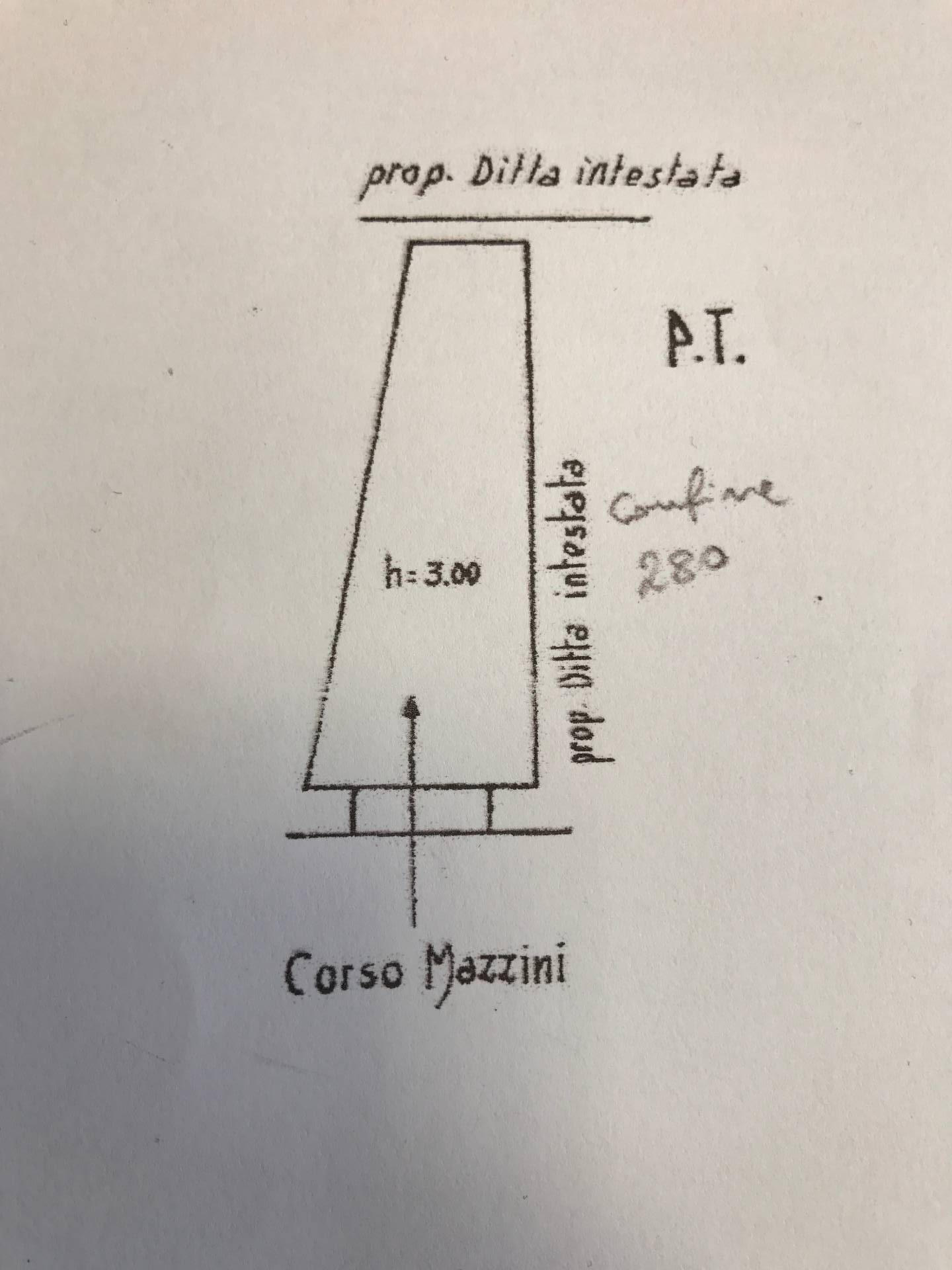 Fondo Commerciale in affitto a Livorno, Porta a Mare