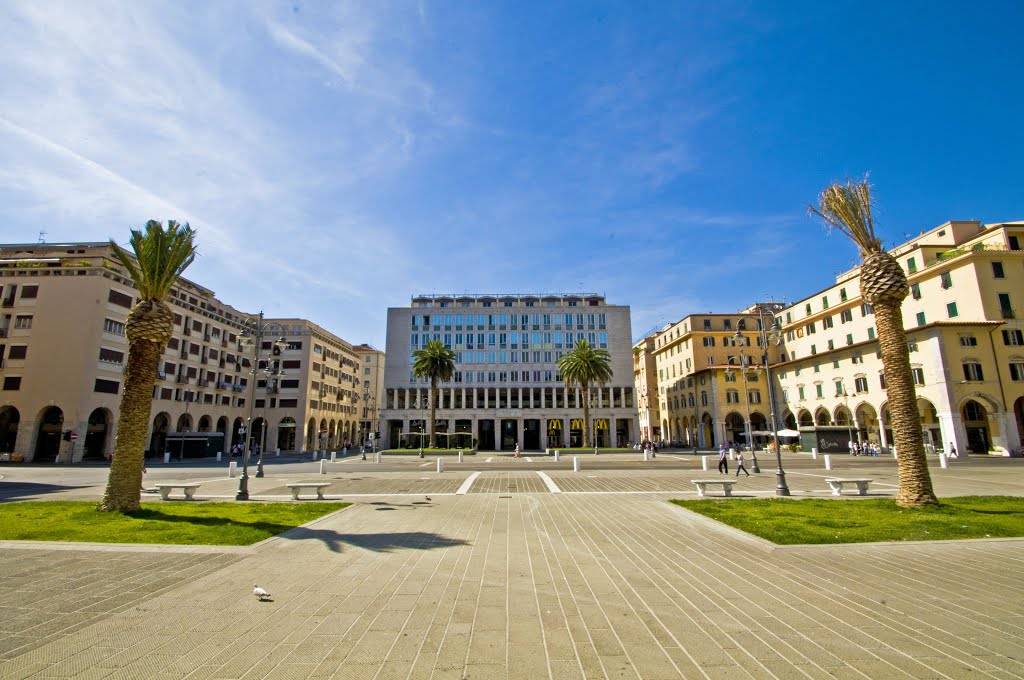 Ufficio in affitto a Livorno, Centro storico