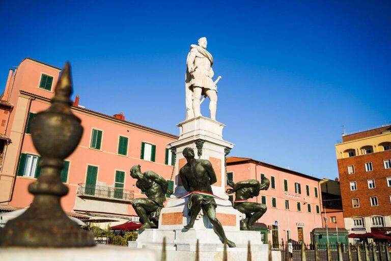 Ufficio in vendita a Livorno, Centro storico
