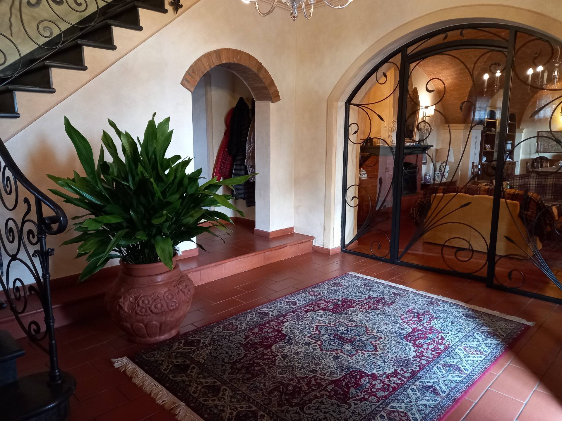 Villa in vendita a Fauglia, Acciaiolo