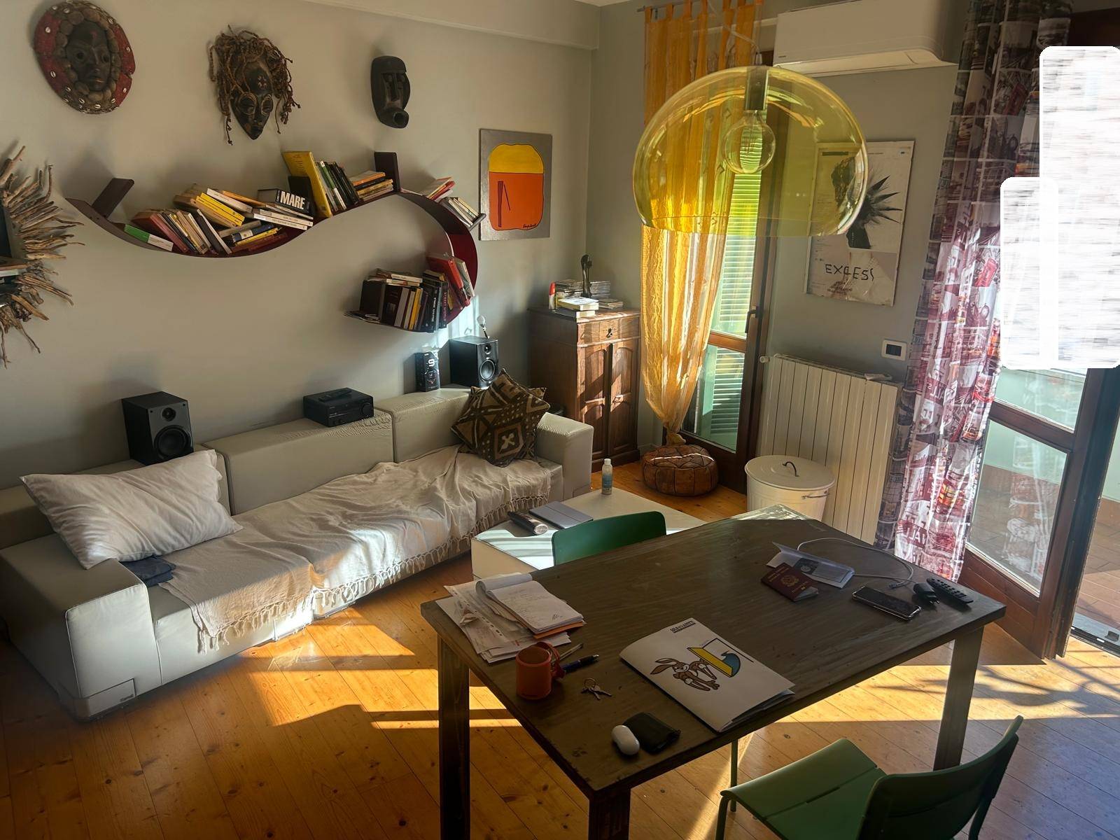 Appartamento in affitto a Livorno, Scopaia