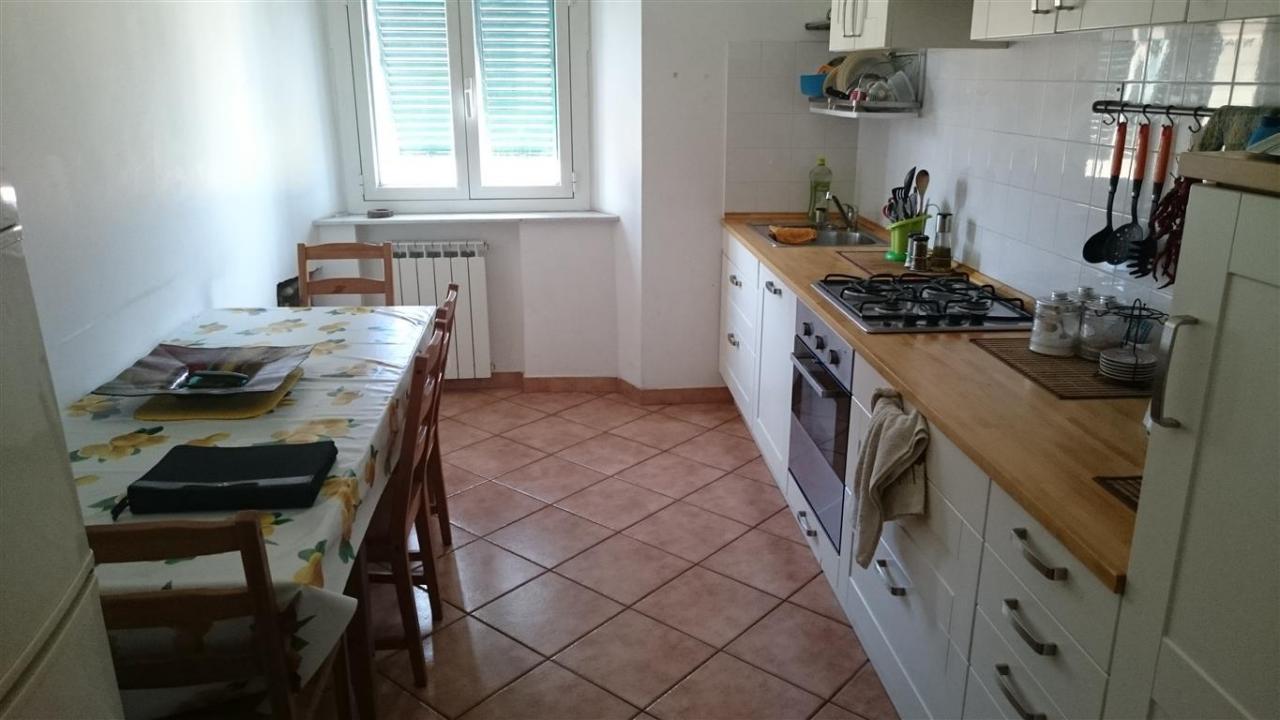 Appartamento in affitto a Livorno, Stazione - Porta a terra