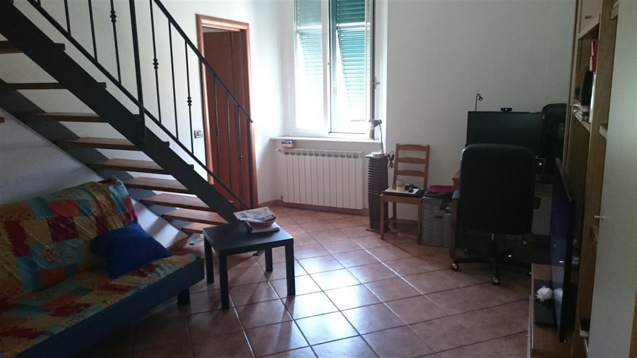 Appartamento in affitto a Livorno, Stazione - Porta a terra