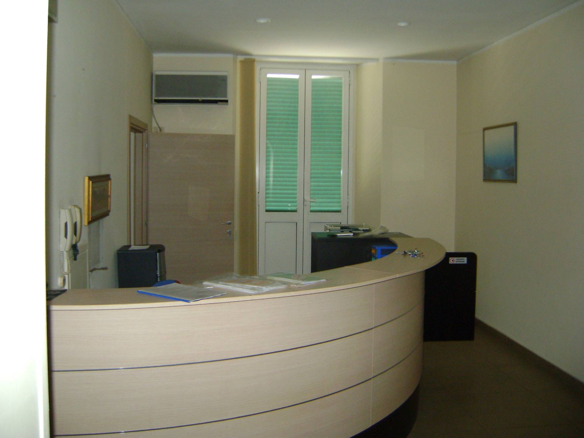 Ufficio in affitto a Livorno, Garibaldi