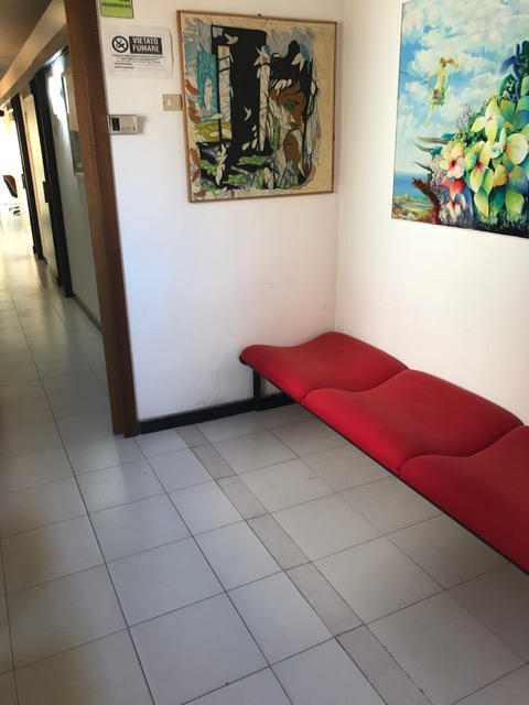 Ufficio in affitto a Livorno, Montebello