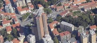 Ufficio in affitto a Livorno, Montebello