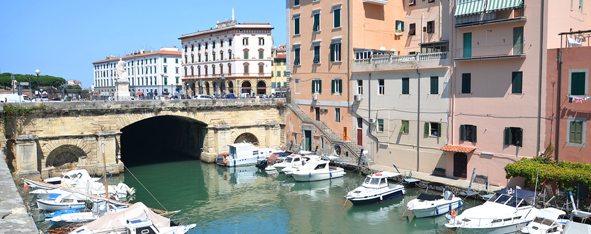 Fondo Commerciale in affitto a Livorno, Mercato