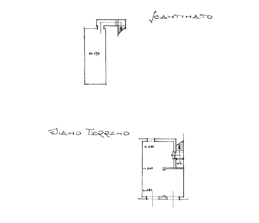 Fondo Commerciale in affitto a Livorno, Porta a Mare