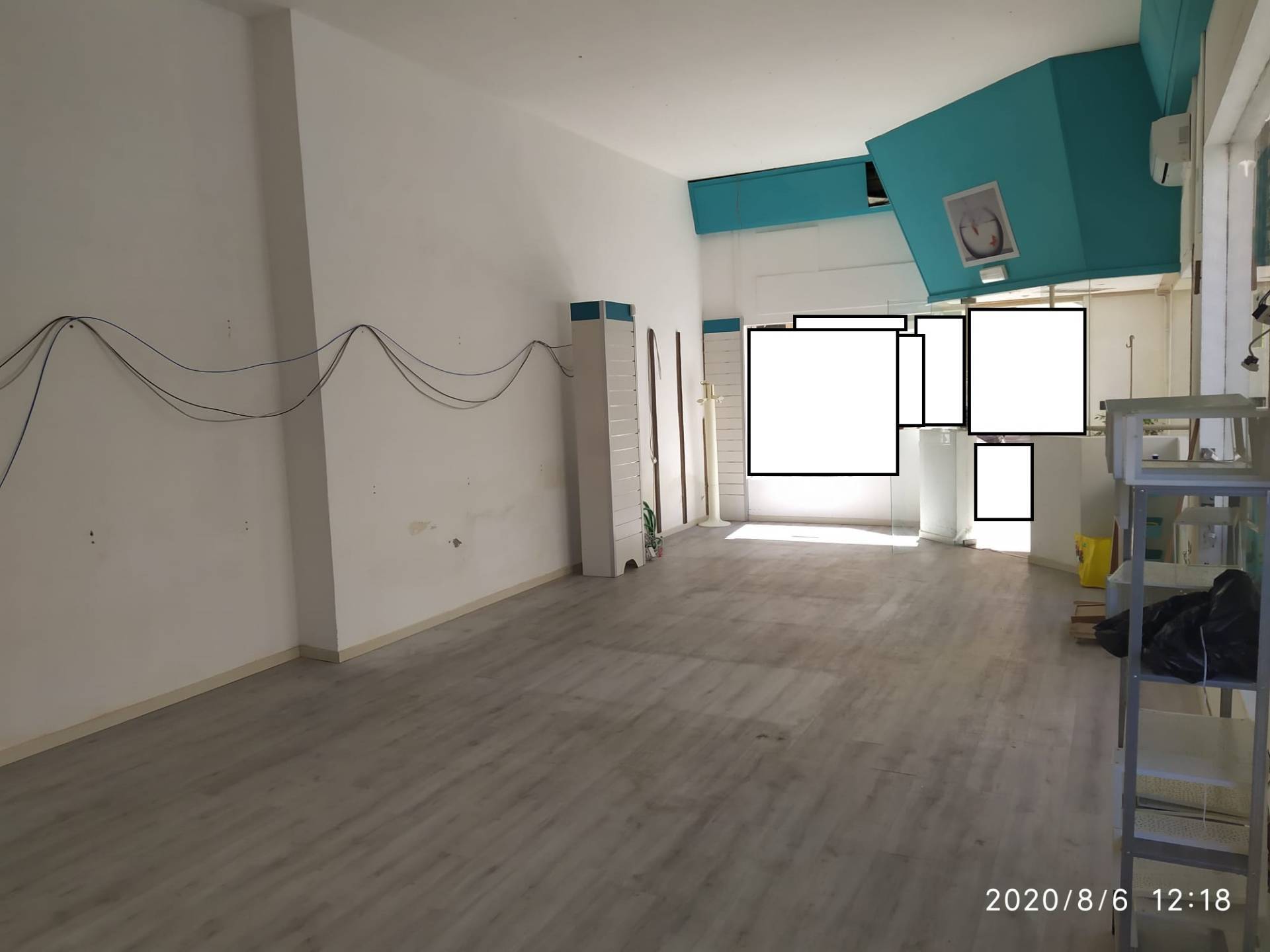 Fondo Commerciale in affitto a Livorno, Centro storico