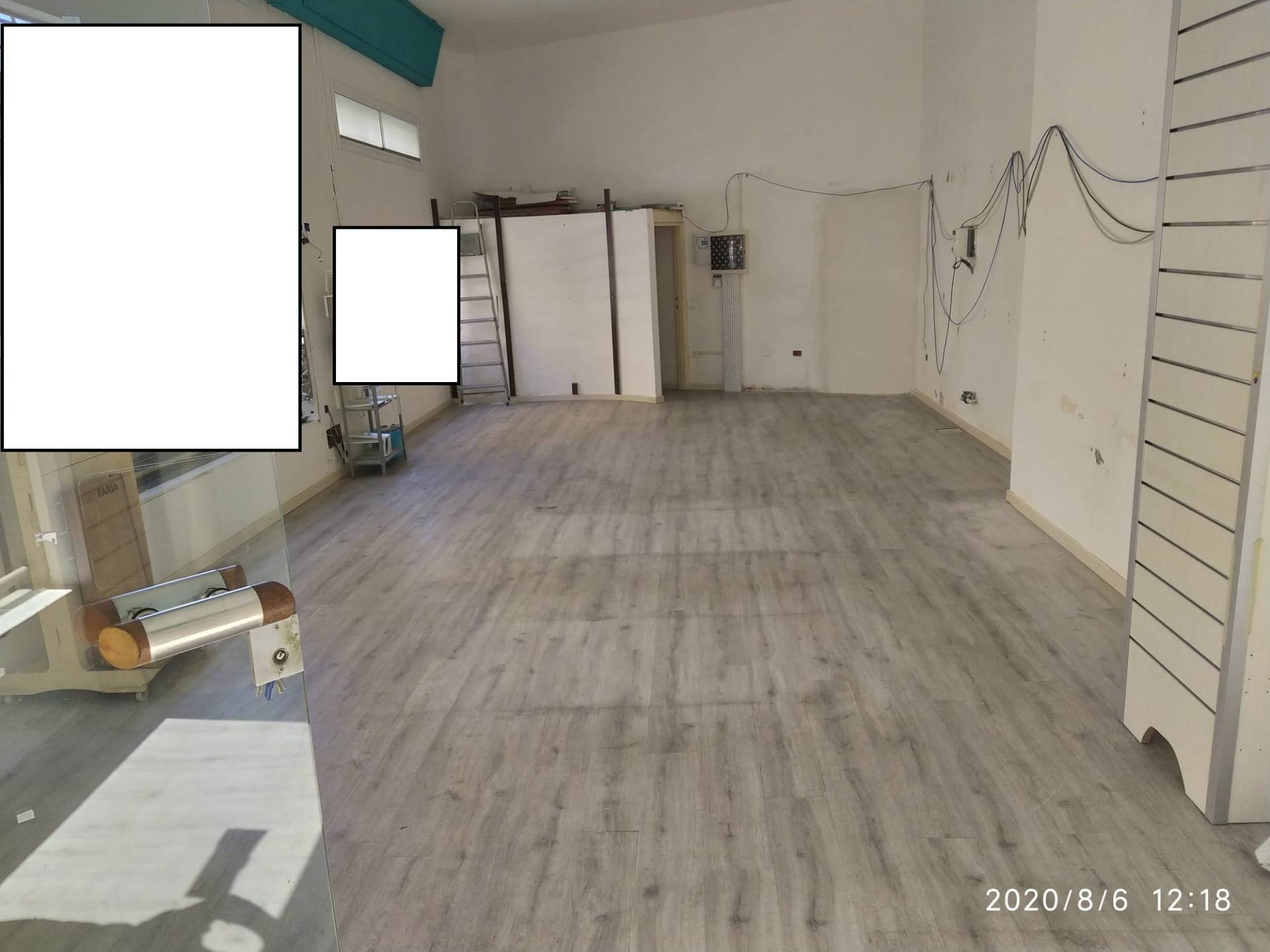 Fondo Commerciale in affitto a Livorno, Centro storico