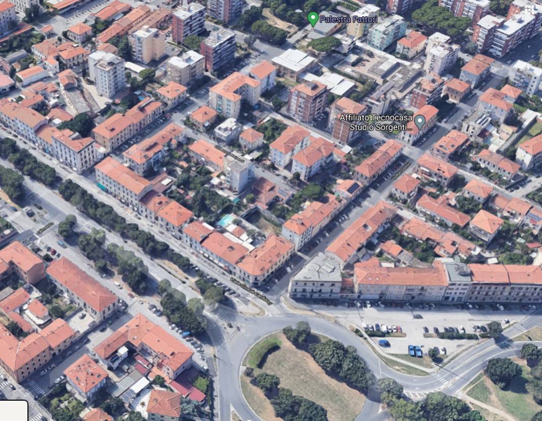 Ufficio in affitto a Livorno, Sorgenti