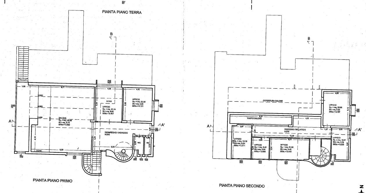 Ufficio in affitto a Livorno, Sorgenti