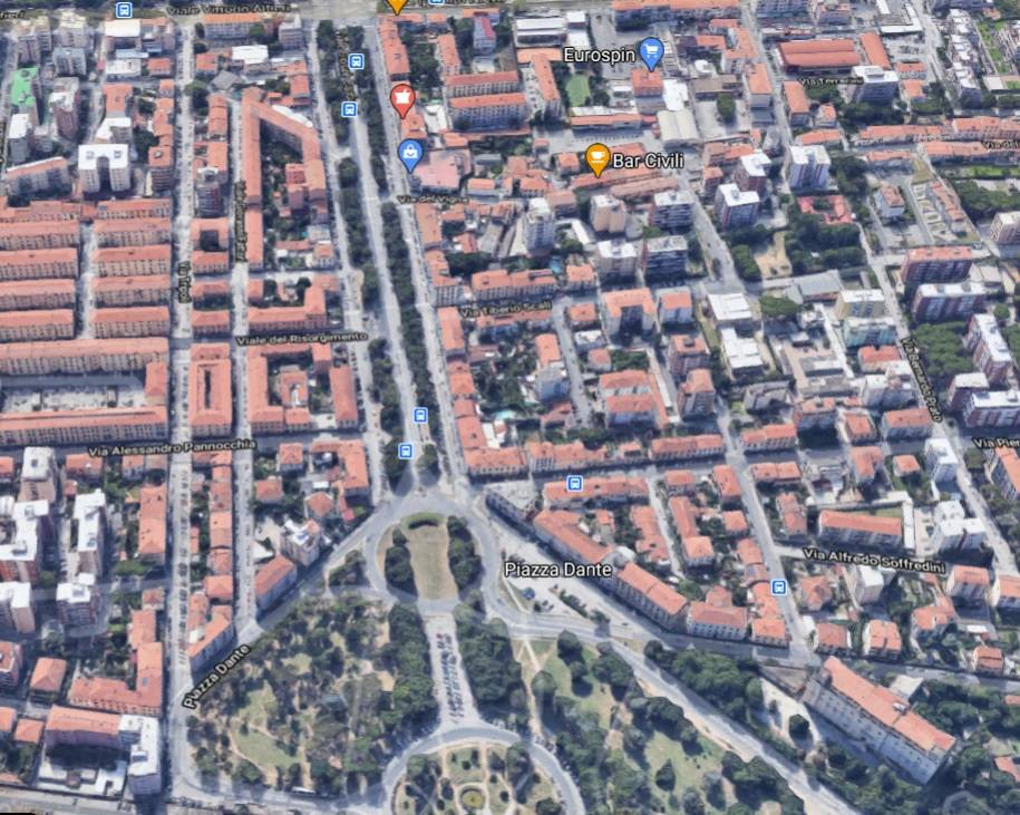 Ufficio in affitto a Livorno, Sorgenti