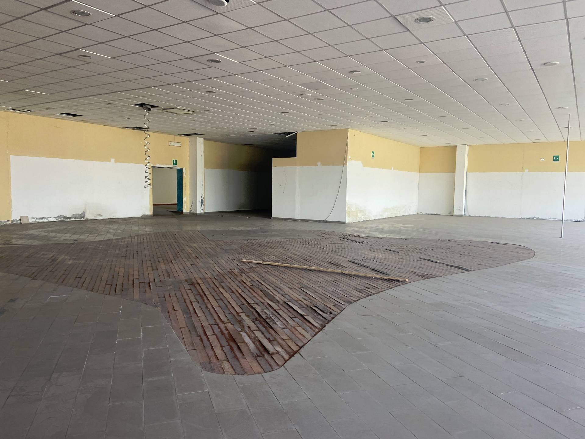 Fondo Commerciale in affitto a Livorno, Picchianti