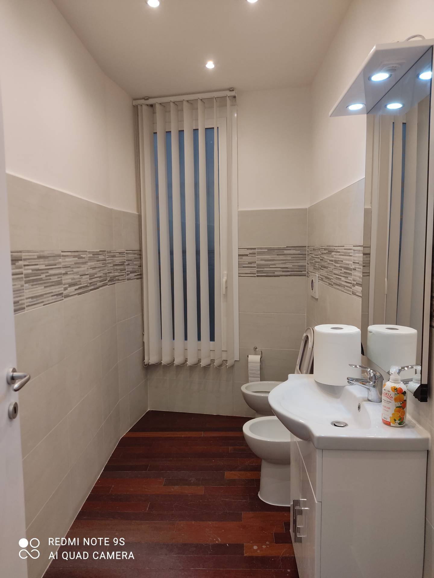 Ufficio in affitto a Livorno, Mercato