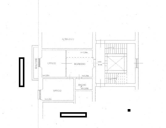 Ufficio in affitto a Livorno, Centro storico