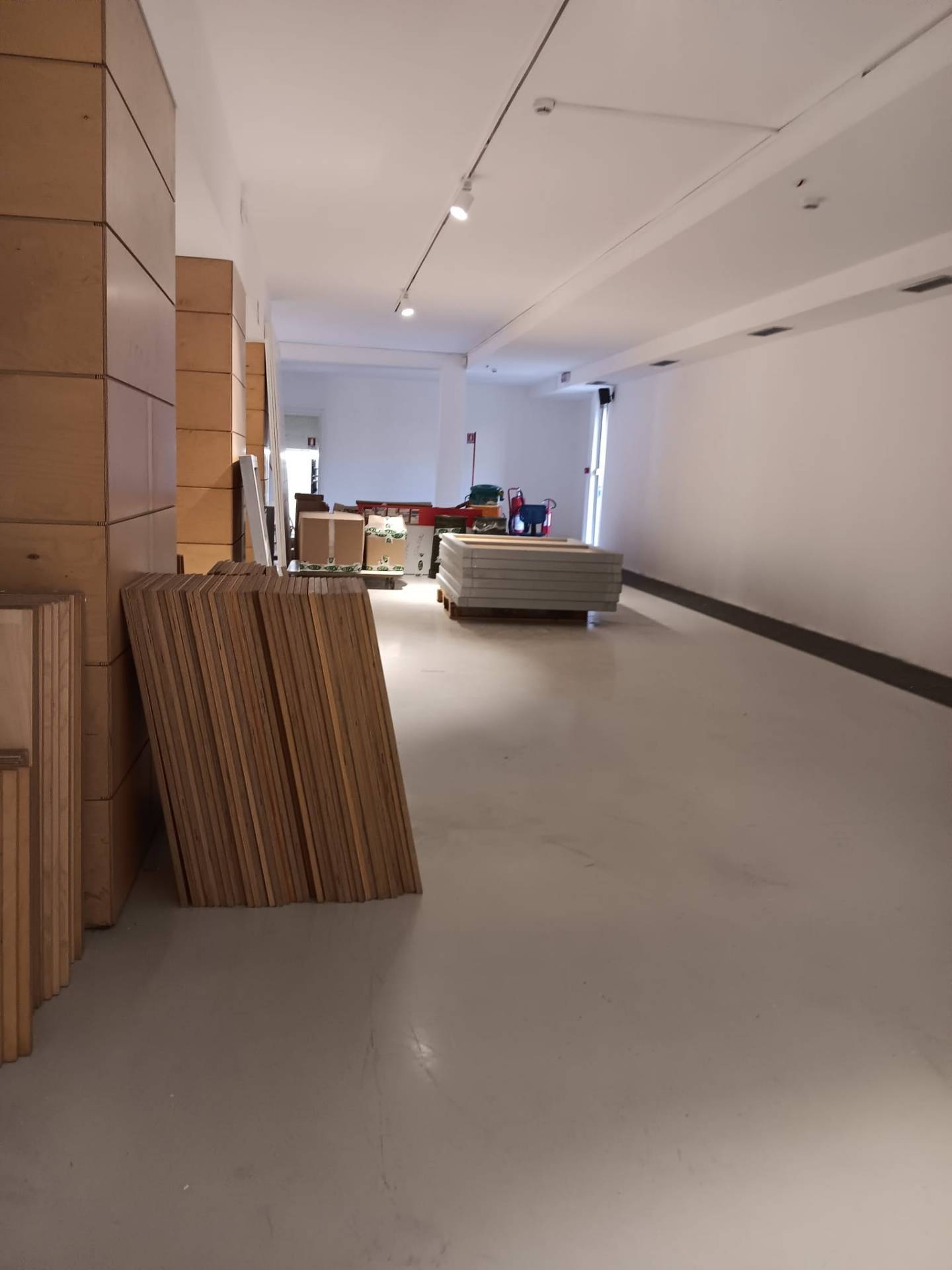 Fondo Commerciale in affitto a Livorno, Centro storico