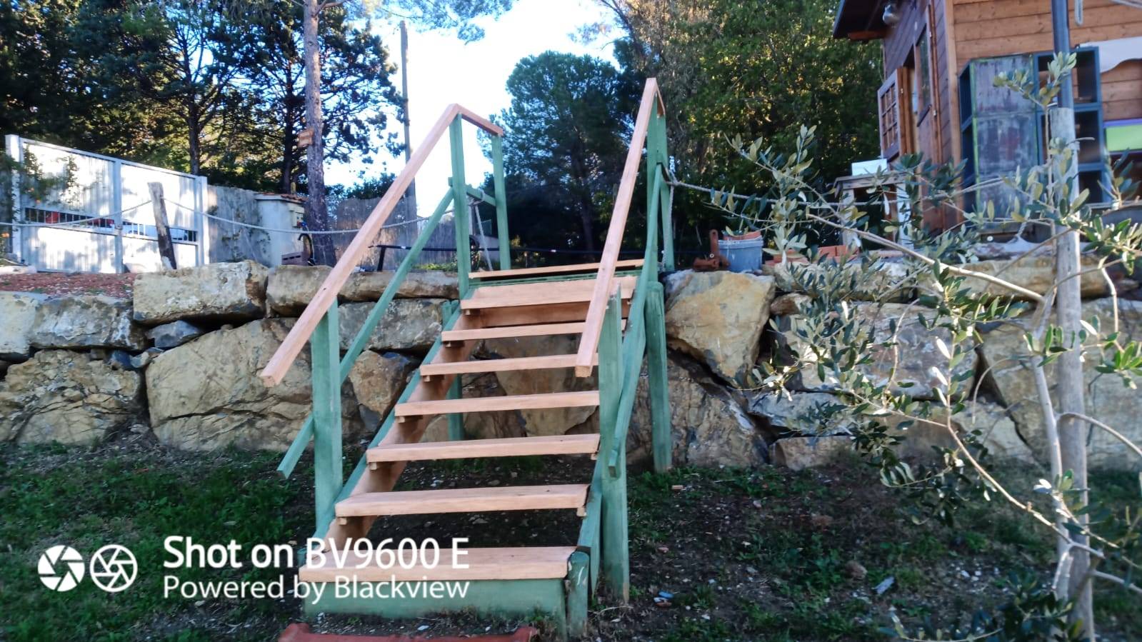 Terreno in vendita a Livorno, Monterotondo