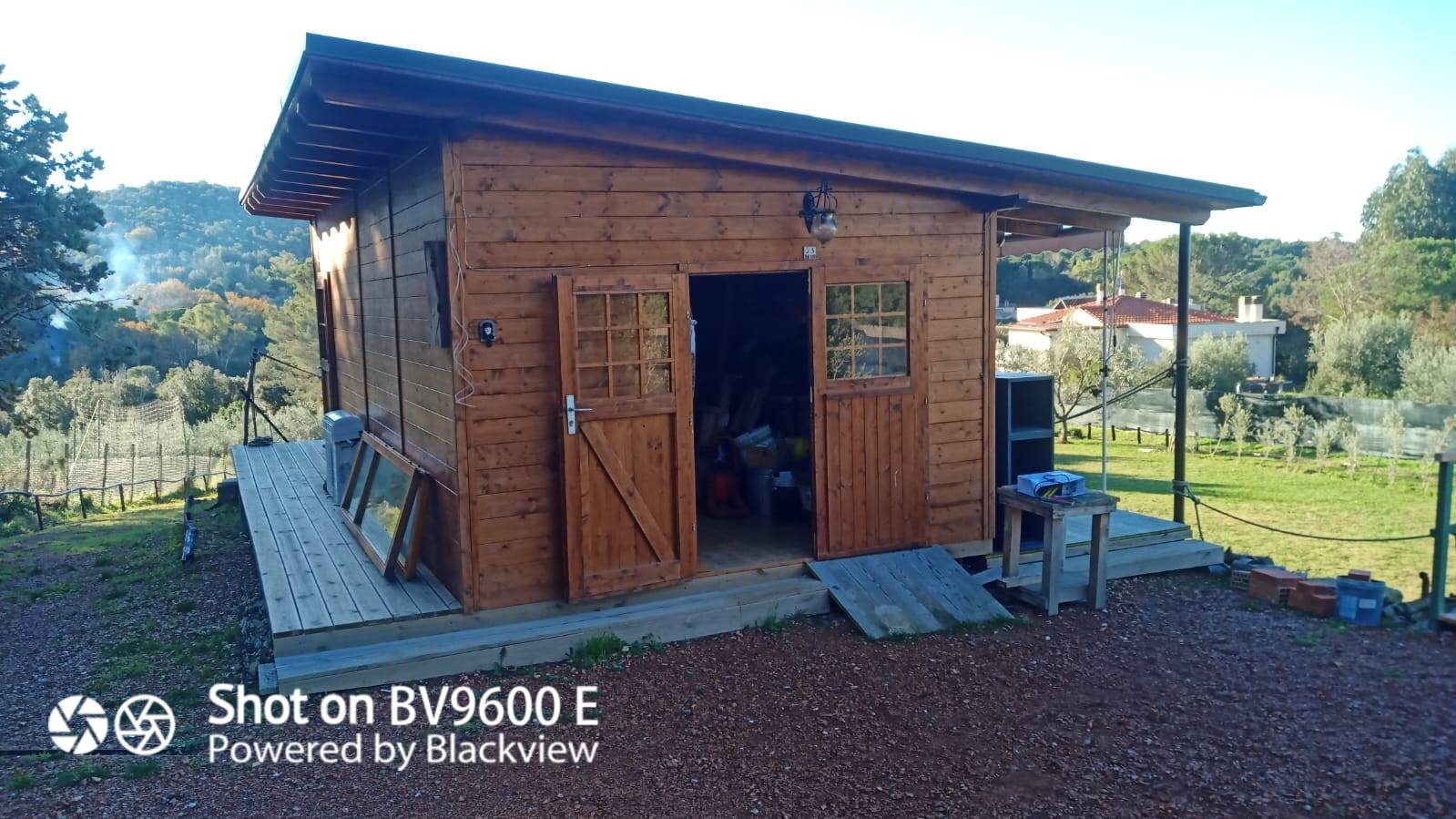 Terreno in vendita a Livorno, Monterotondo