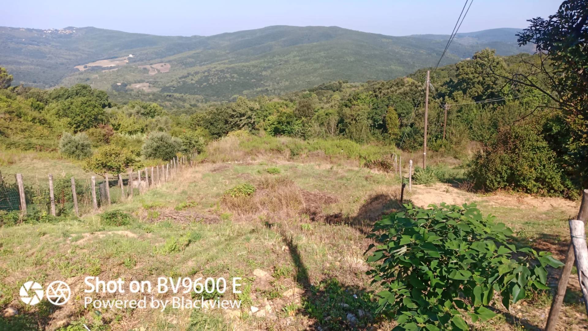 Terreno in vendita a Rosignano Marittimo, Nibbiaia