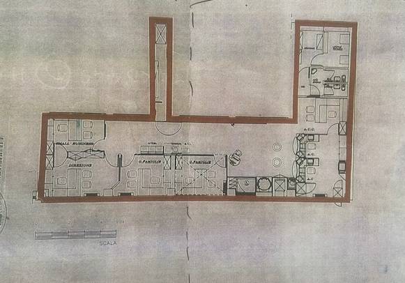 Fondo Commerciale in vendita a Livorno, Fabbricotti