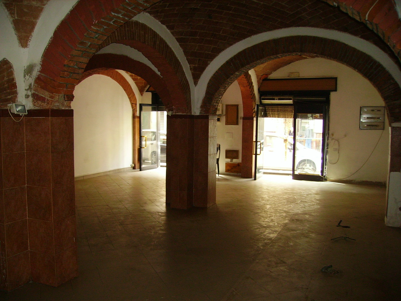 Fondo Commerciale in affitto a Livorno, Garibaldi