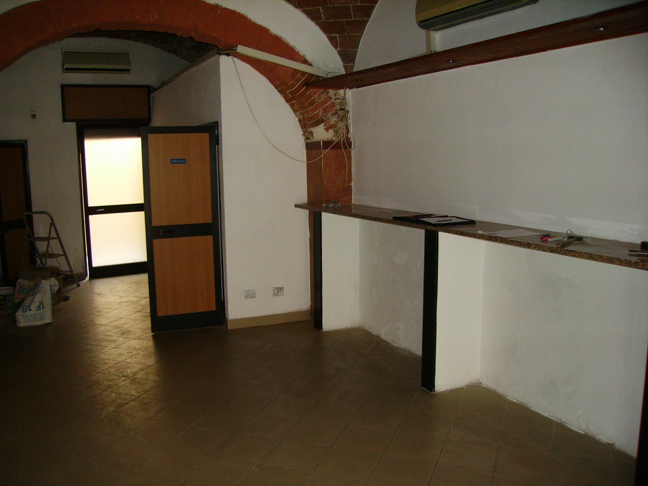 Fondo Commerciale in affitto a Livorno, Garibaldi