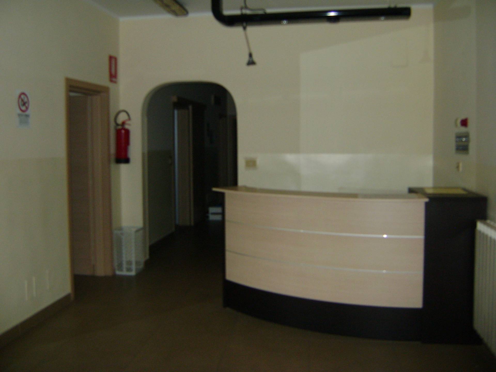 Ufficio in affitto a Livorno, Garibaldi