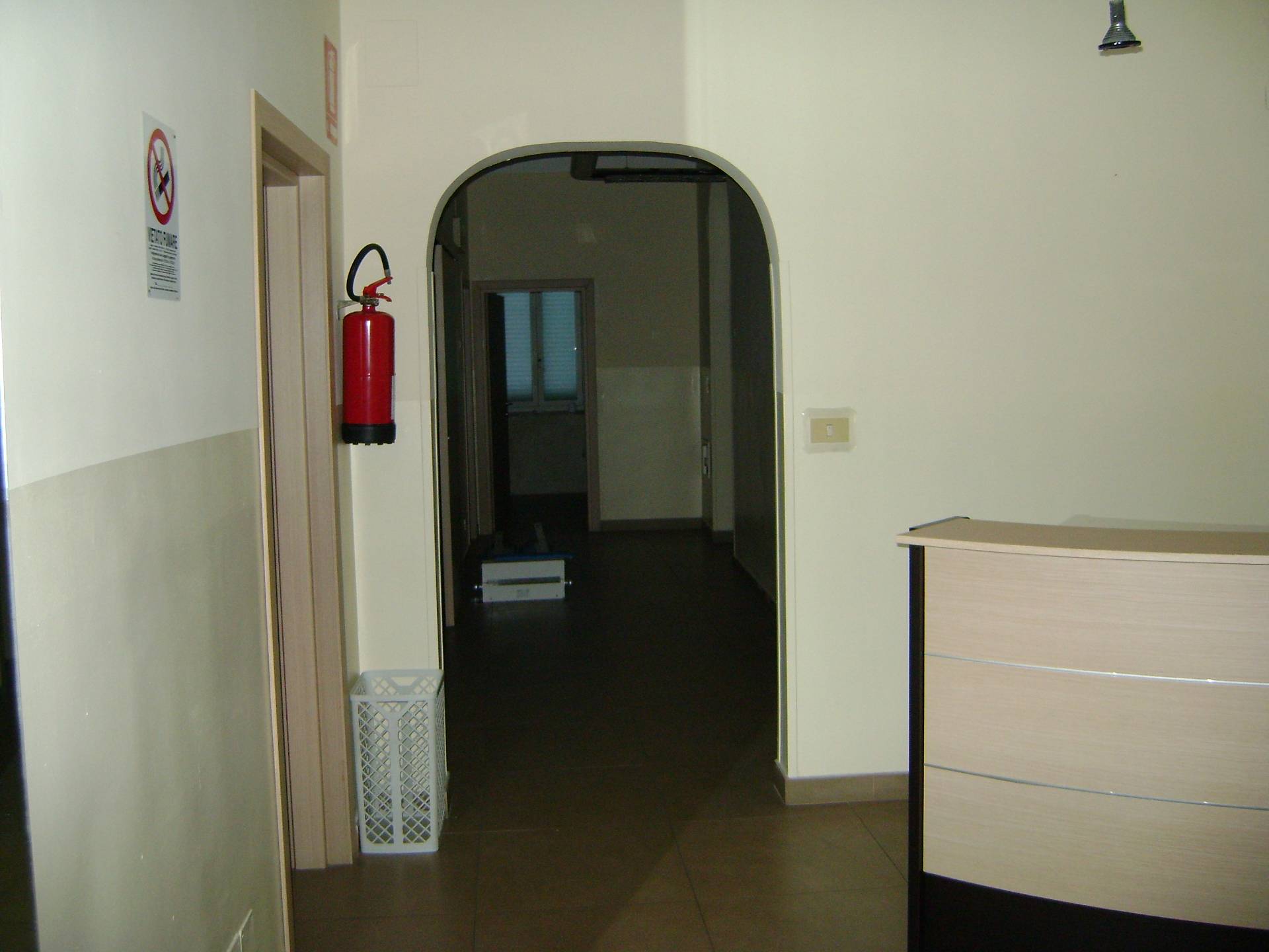 Ufficio in affitto a Livorno, Garibaldi