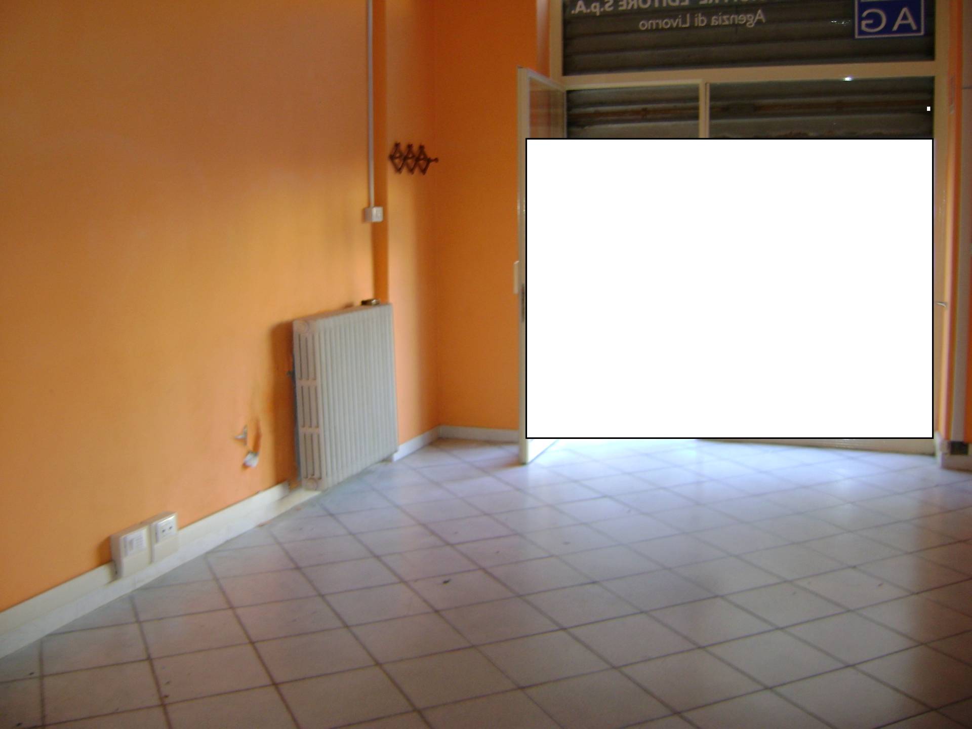 Fondo Commerciale in affitto a Livorno, Centro storico