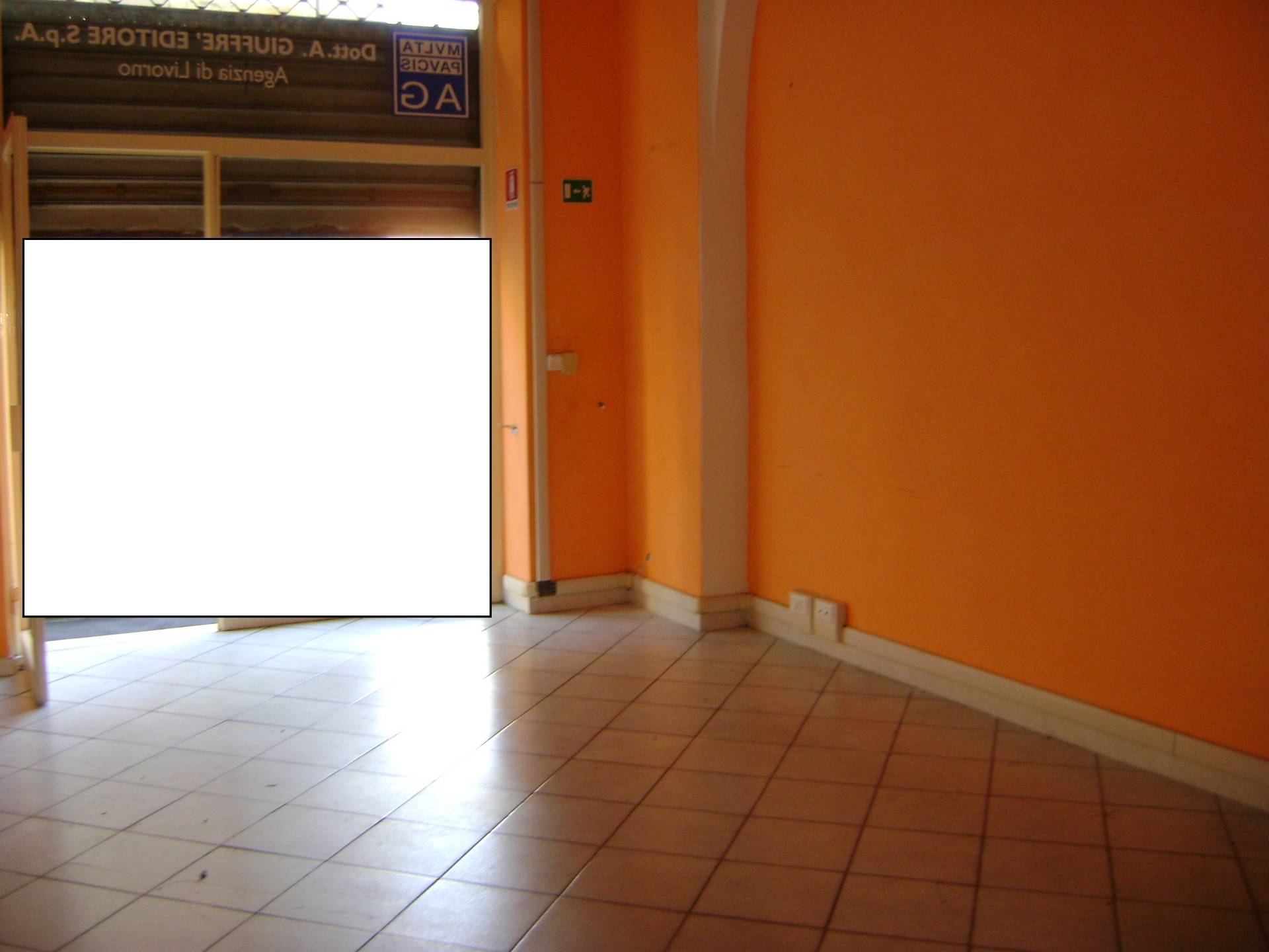 Fondo Commerciale in affitto a Livorno, Centro storico