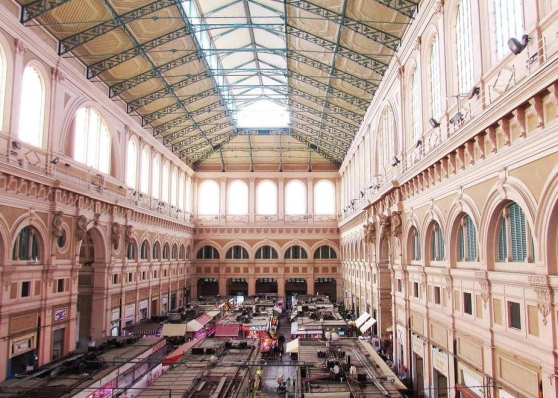 Fondo Commerciale in affitto a Livorno, Mercato