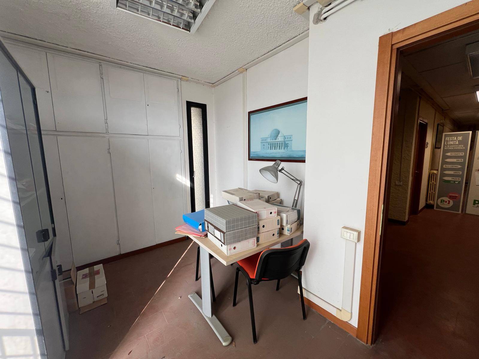 Ufficio in affitto a Livorno, Sorgenti