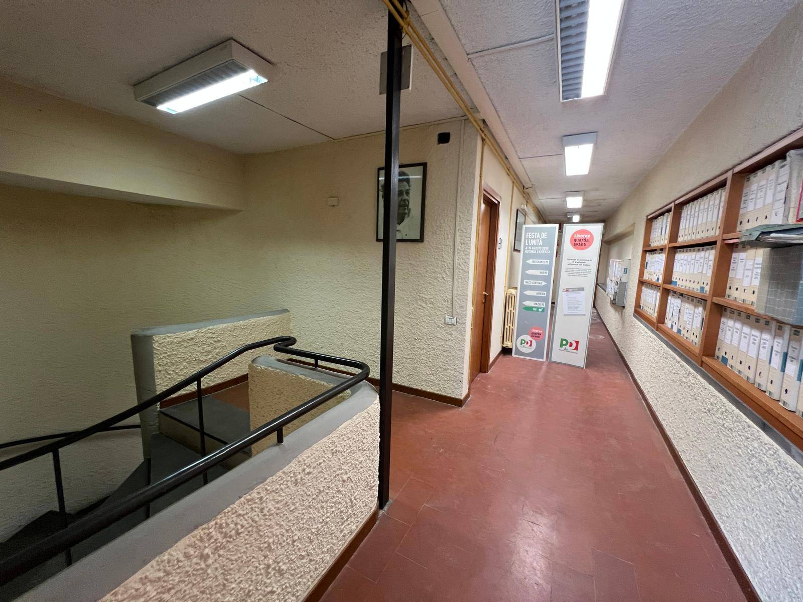 Ufficio in affitto a Livorno, Sorgenti