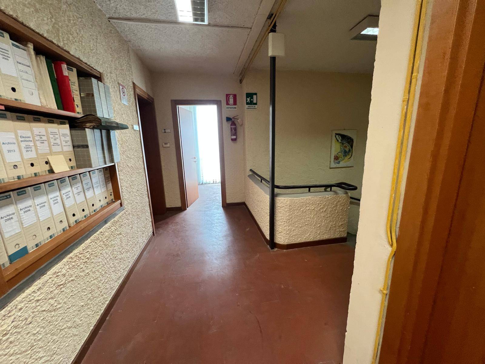 Ufficio in affitto a Livorno, Sorgenti