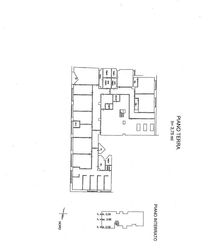Ufficio in affitto a Livorno, Centro storico