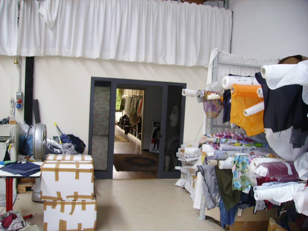 Fondo Commerciale in vendita a Livorno, Picchianti