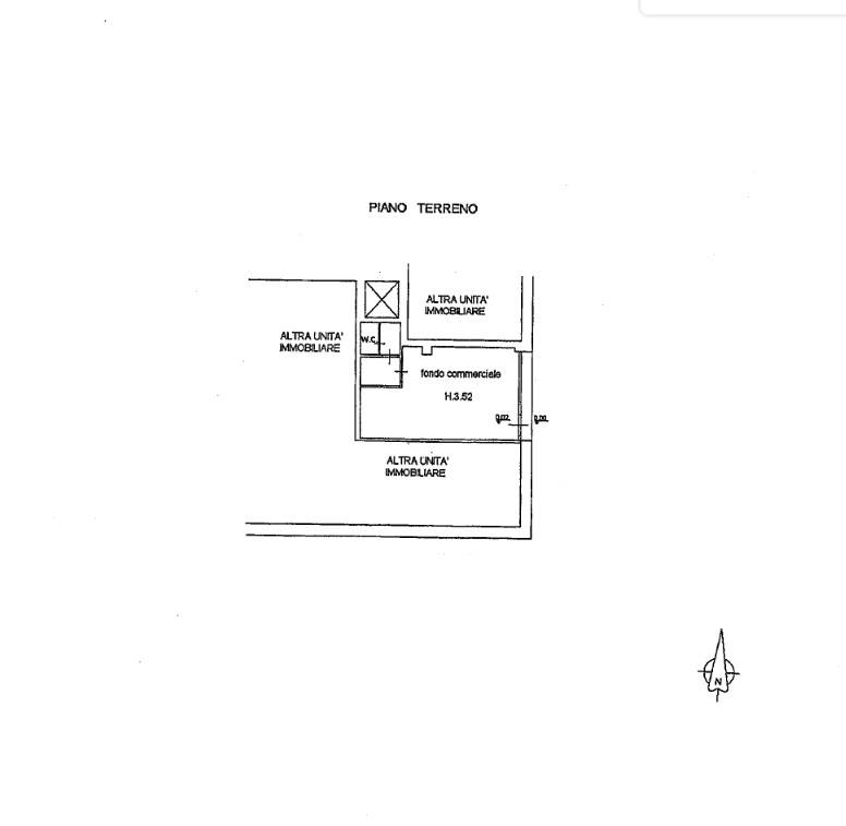 Fondo Commerciale in affitto a Livorno, Centro storico