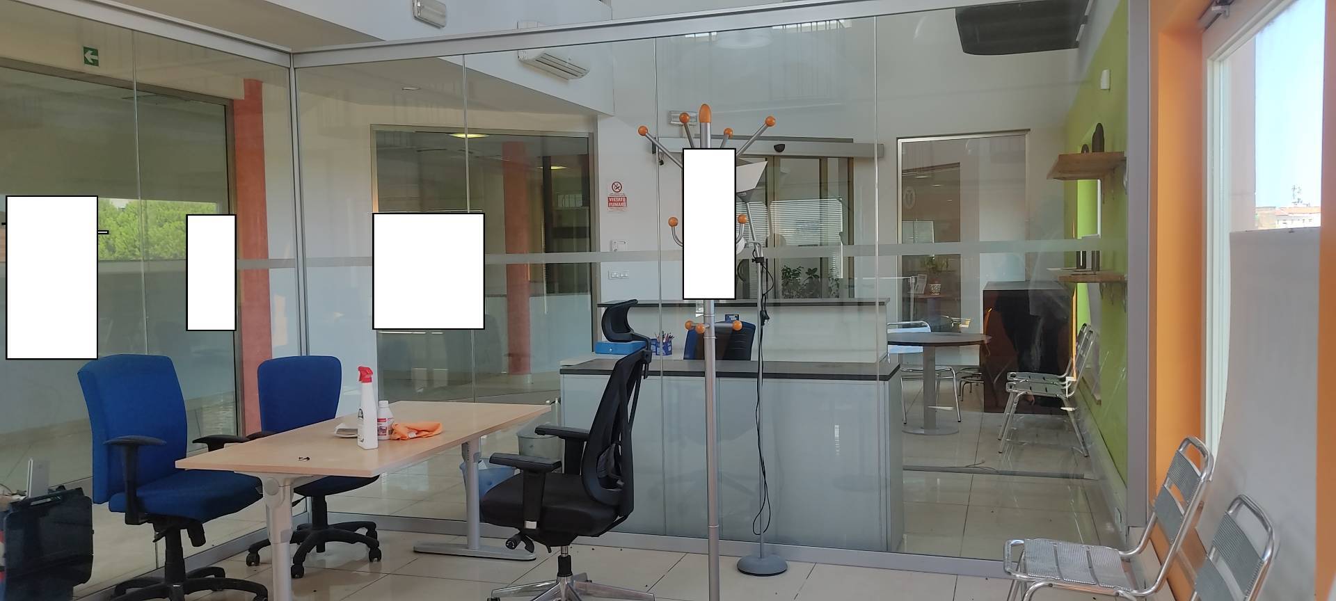 Ufficio in affitto a Livorno, Stazione - Porta a terra