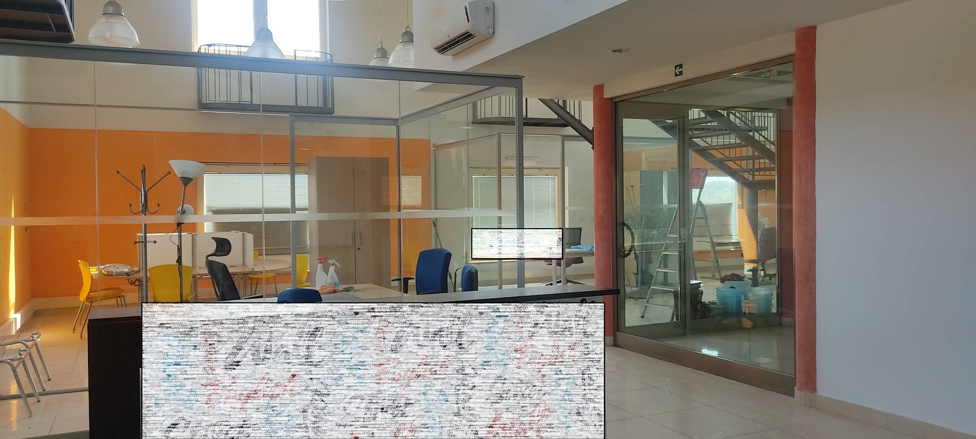 Ufficio in affitto a Livorno, Stazione - Porta a terra