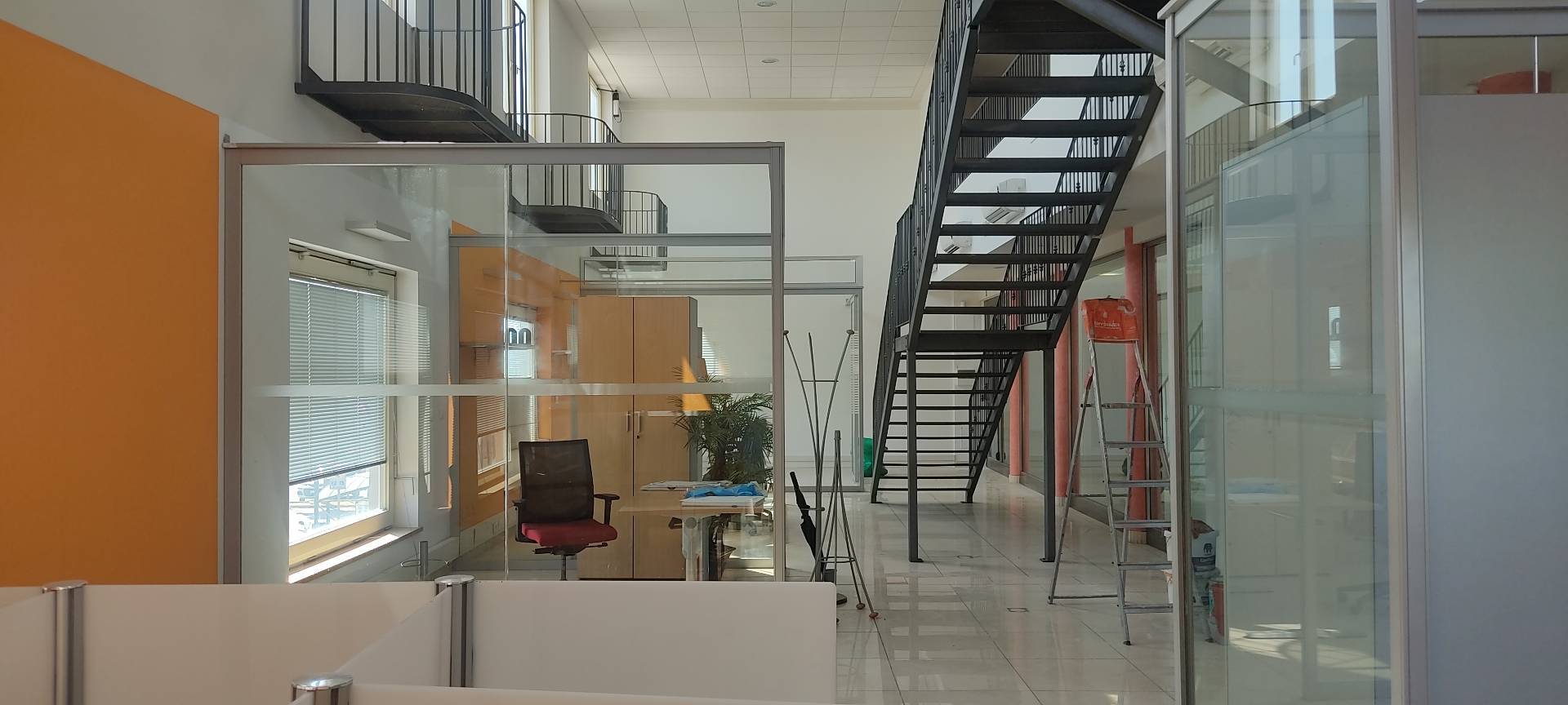 Ufficio in affitto a Livorno, Stazione - Porta a terra