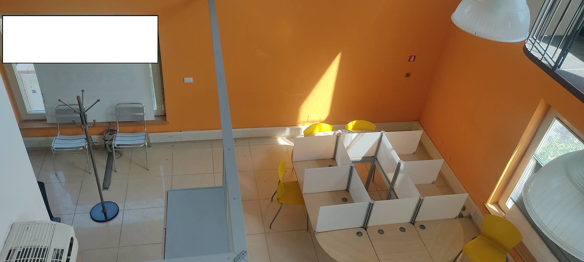 Ufficio in affitto a Livorno, Stazione - Porta a terra