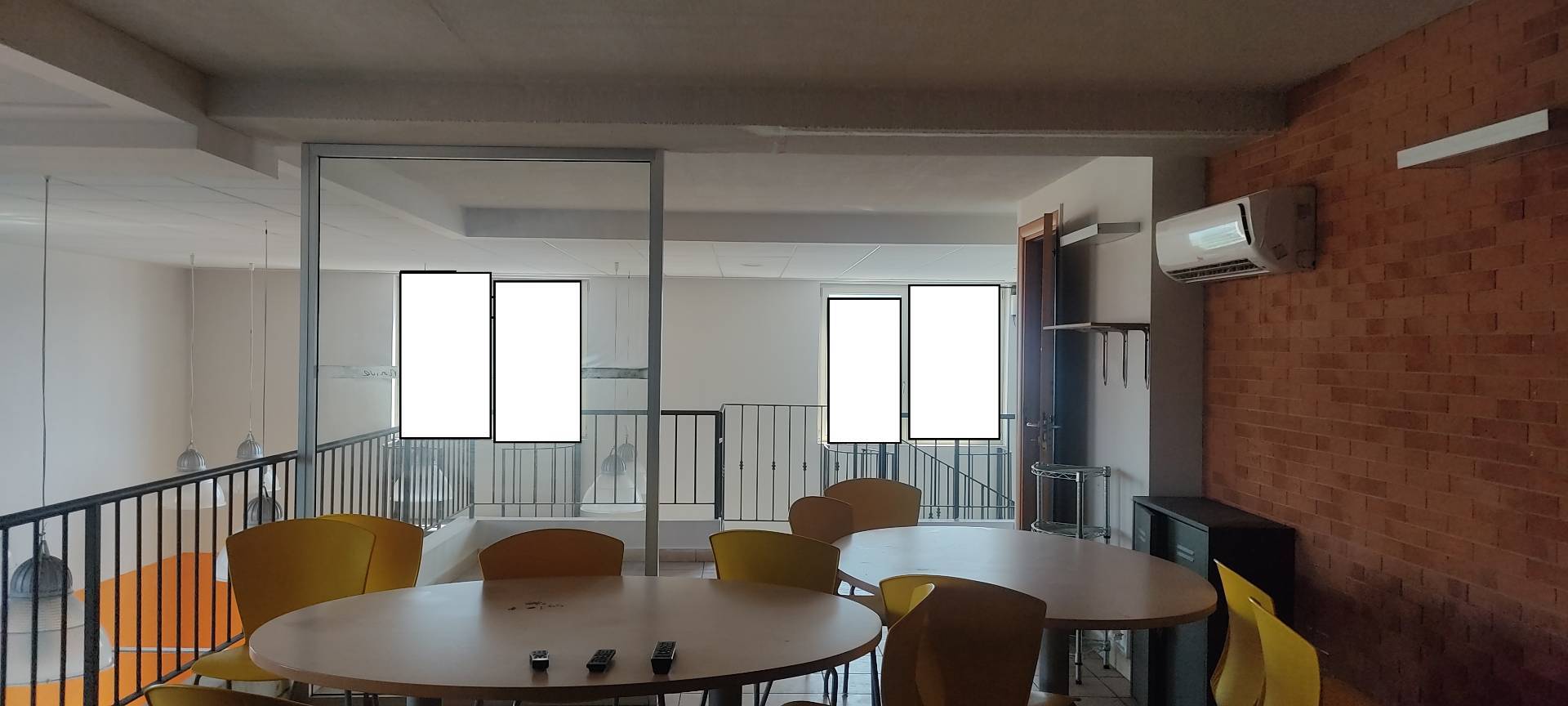 Ufficio in affitto a Livorno, Stazione - Porta a terra