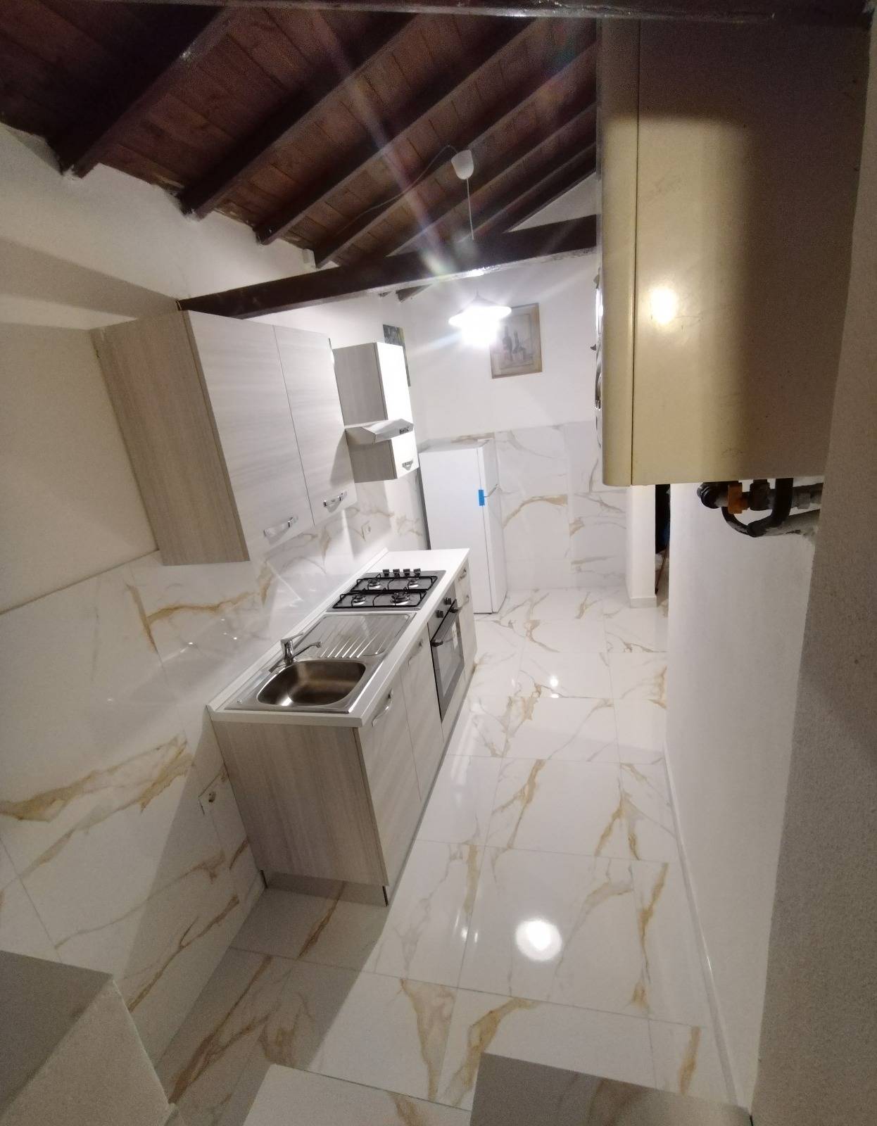 Appartamento in affitto a Livorno, Montebello